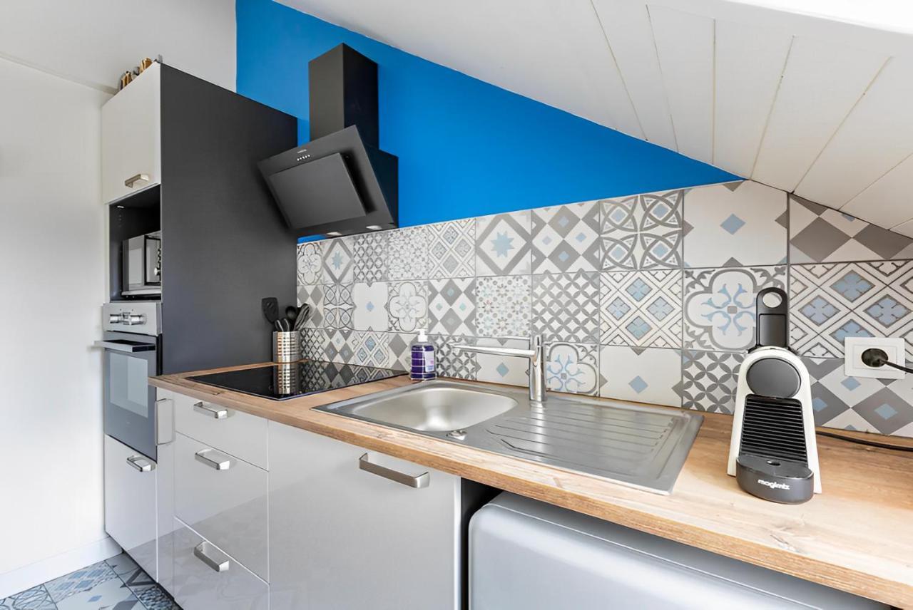 Le Cosy Duplex Apartment Bonneville Exterior photo
