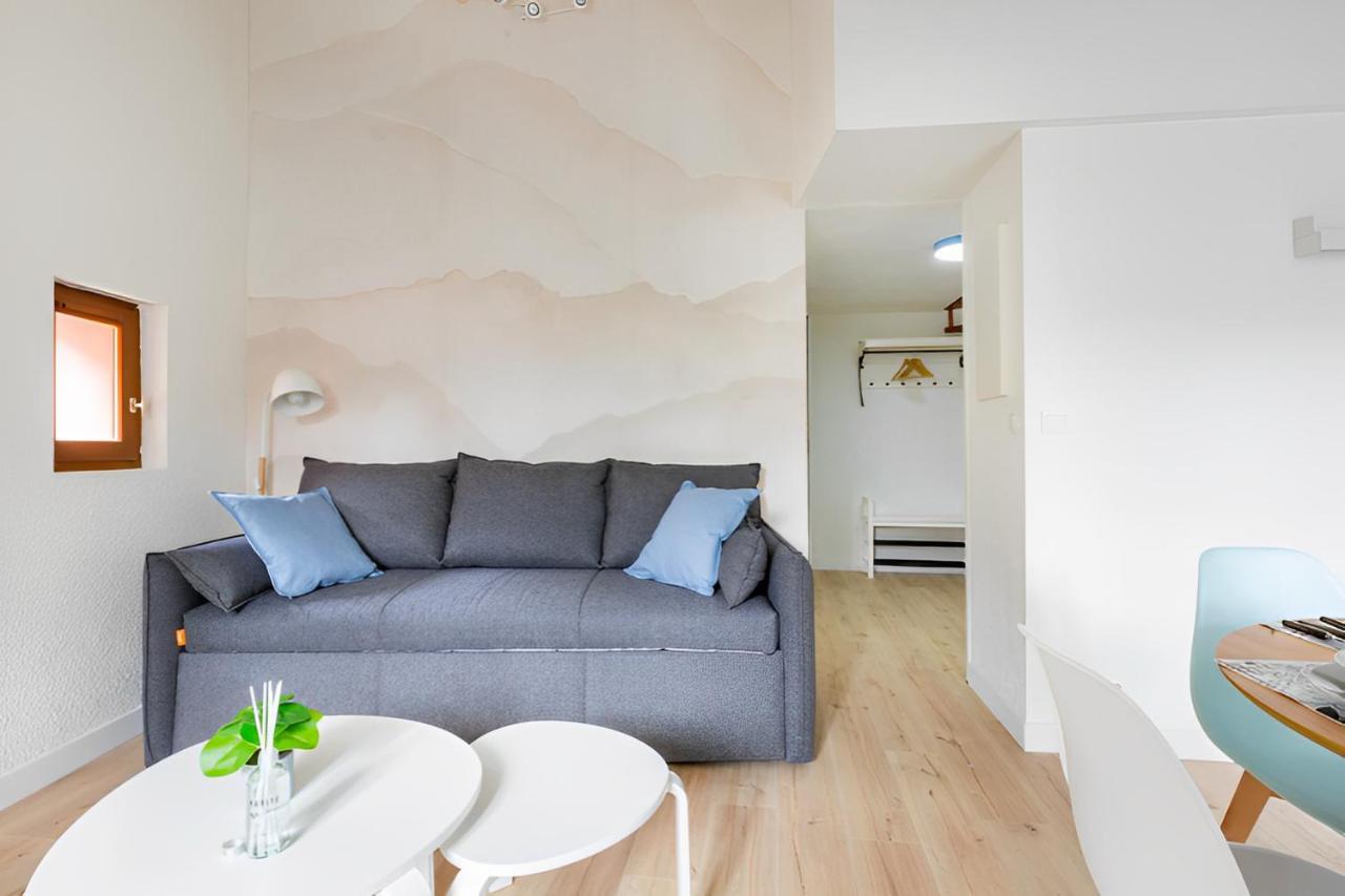 Le Cosy Duplex Apartment Bonneville Exterior photo